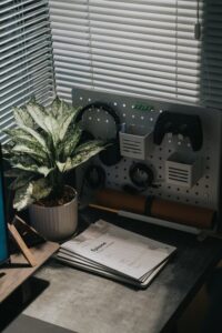 Tips for Creating a Cozy and Functional Home Workspace